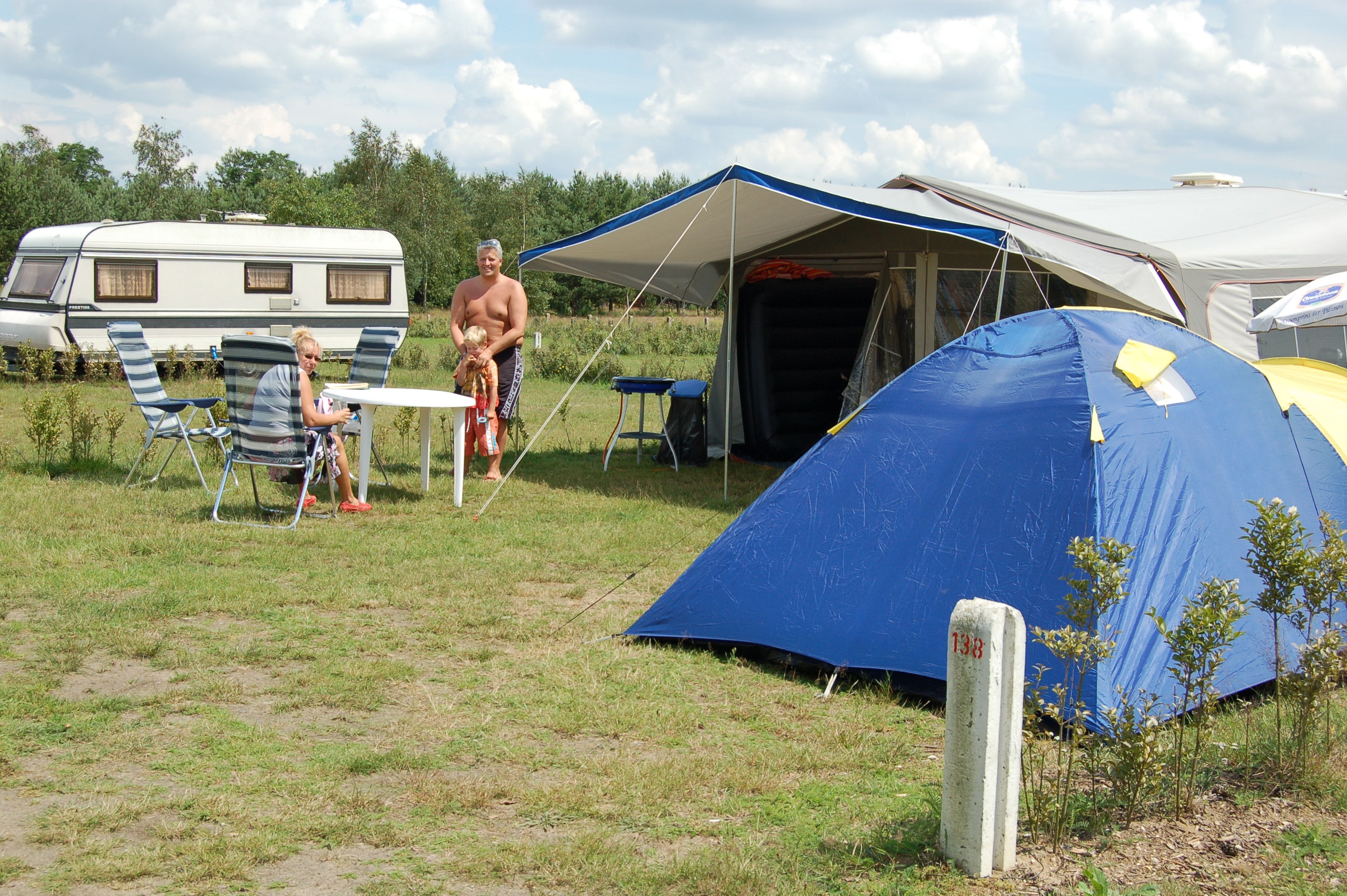 Camping GT Keiheuvel
