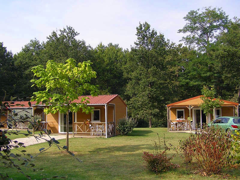 Camping Du Cosson