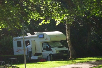 Camping De l&#039;Ombrade
