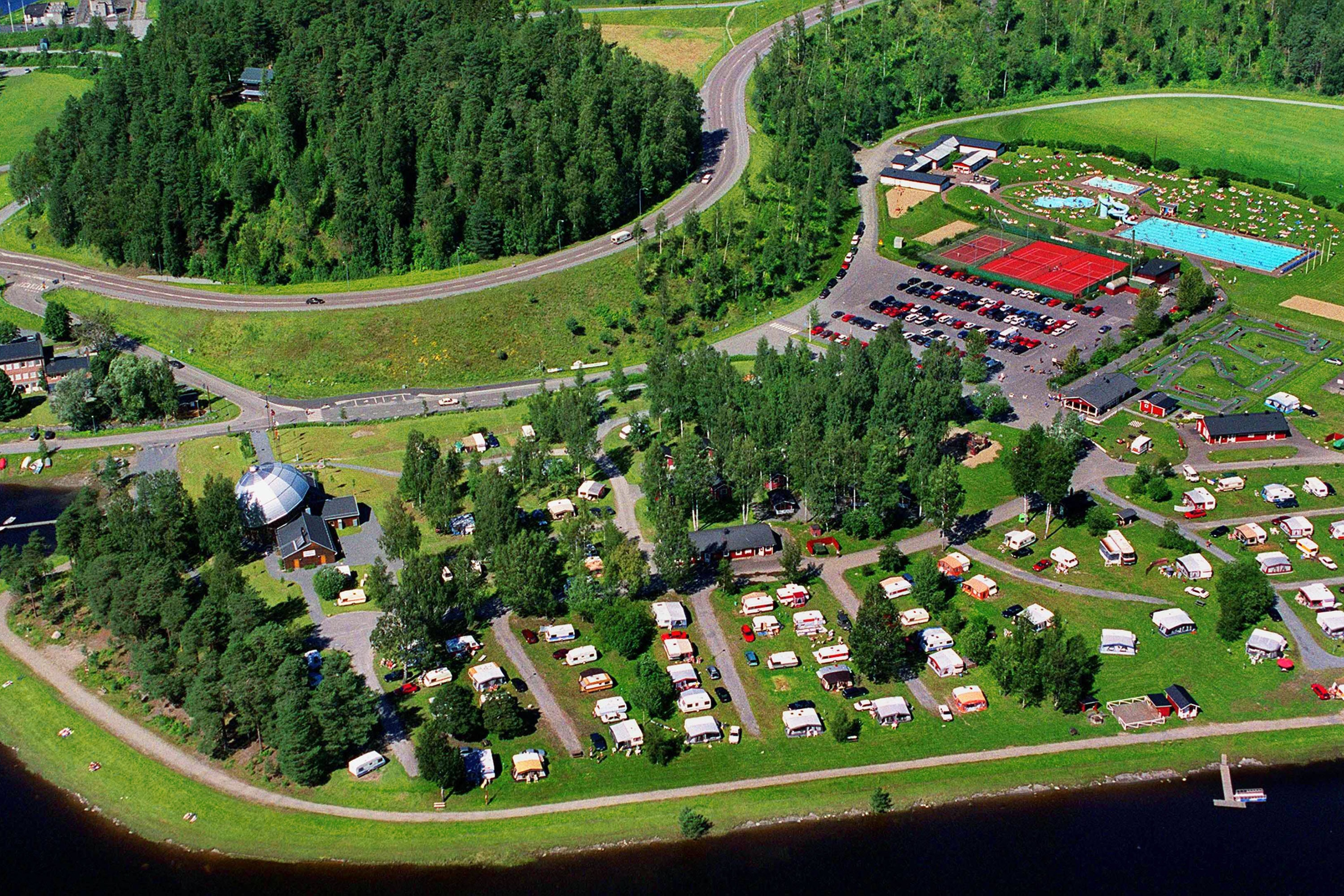 Sollefteå Camping Risön