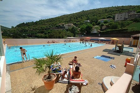 Camping de la Cascade