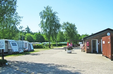 Vorbasse Camping