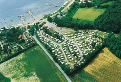 Sønderballe Strand Camping