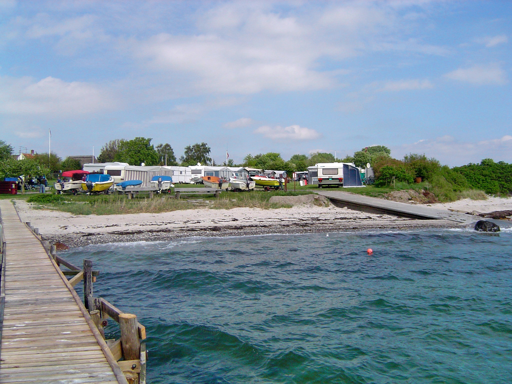 Sønderby Strand Camping