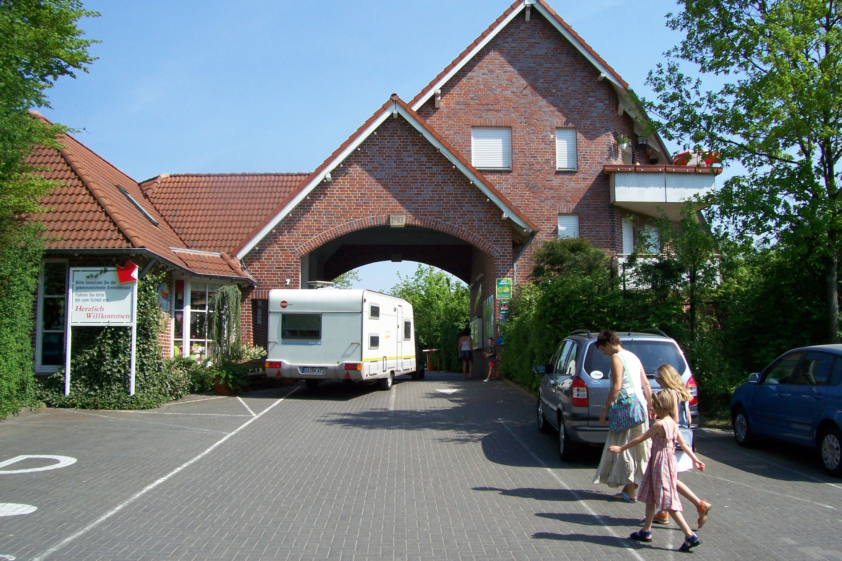 Camping Münster
