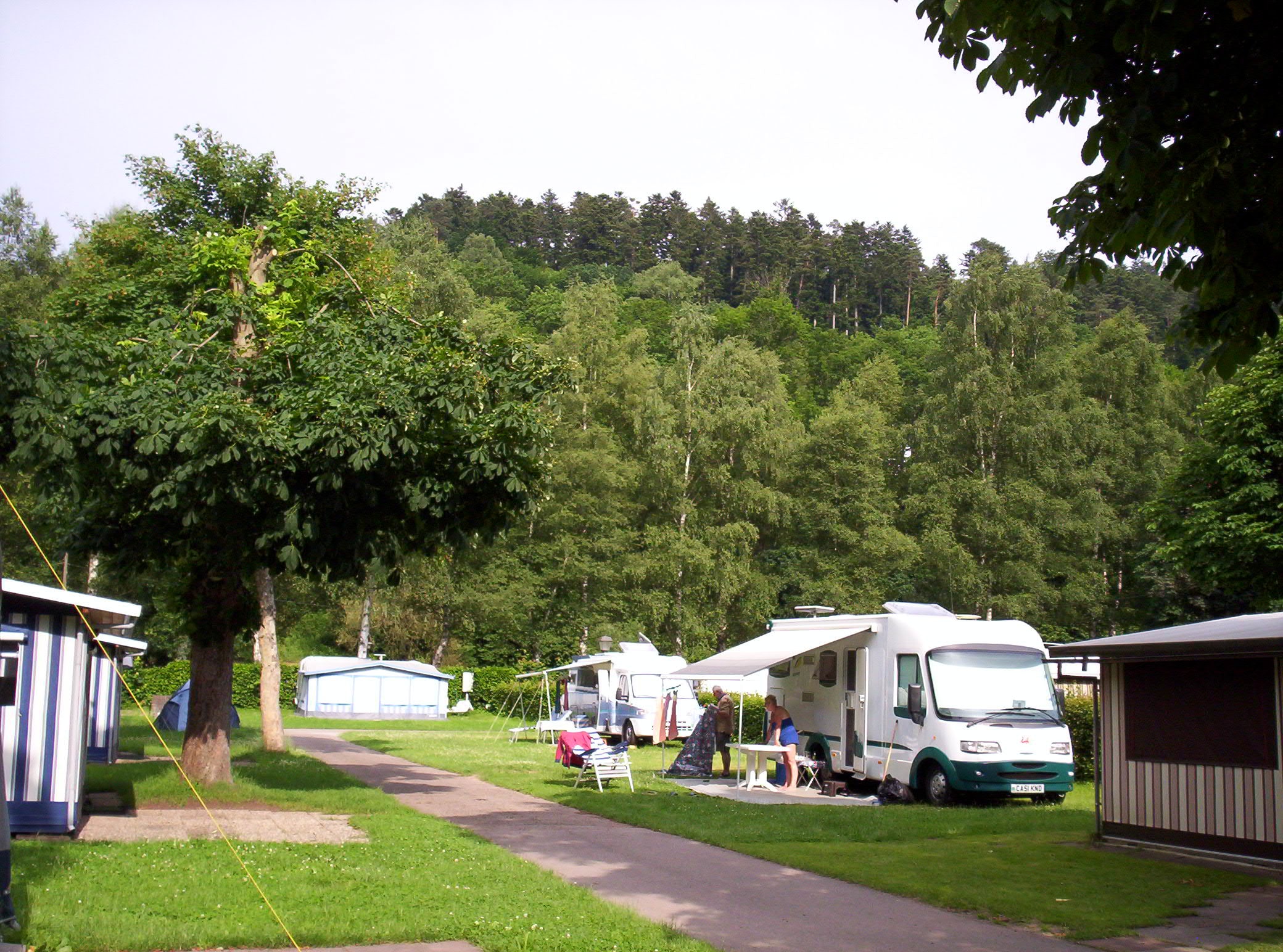 Campingpark Bad Liebenzell Acsi