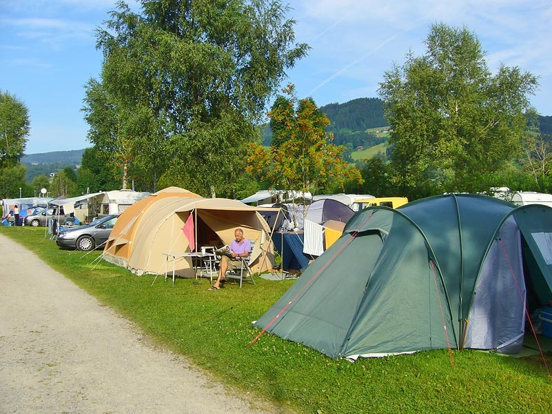 Camping Zeh am See / Allgäu