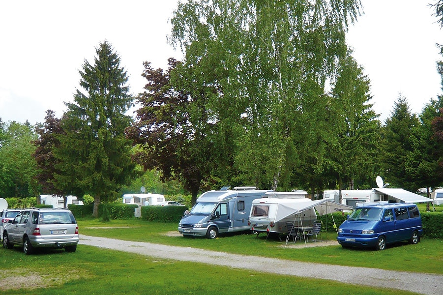 Kur & Vital Campingplatz