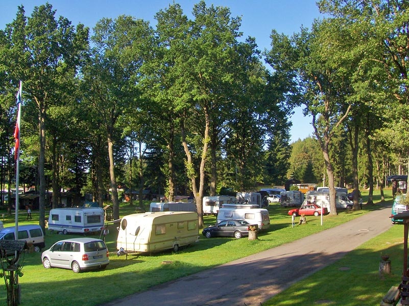 Wohnmobil- & Ferienpark Großbreitenbach