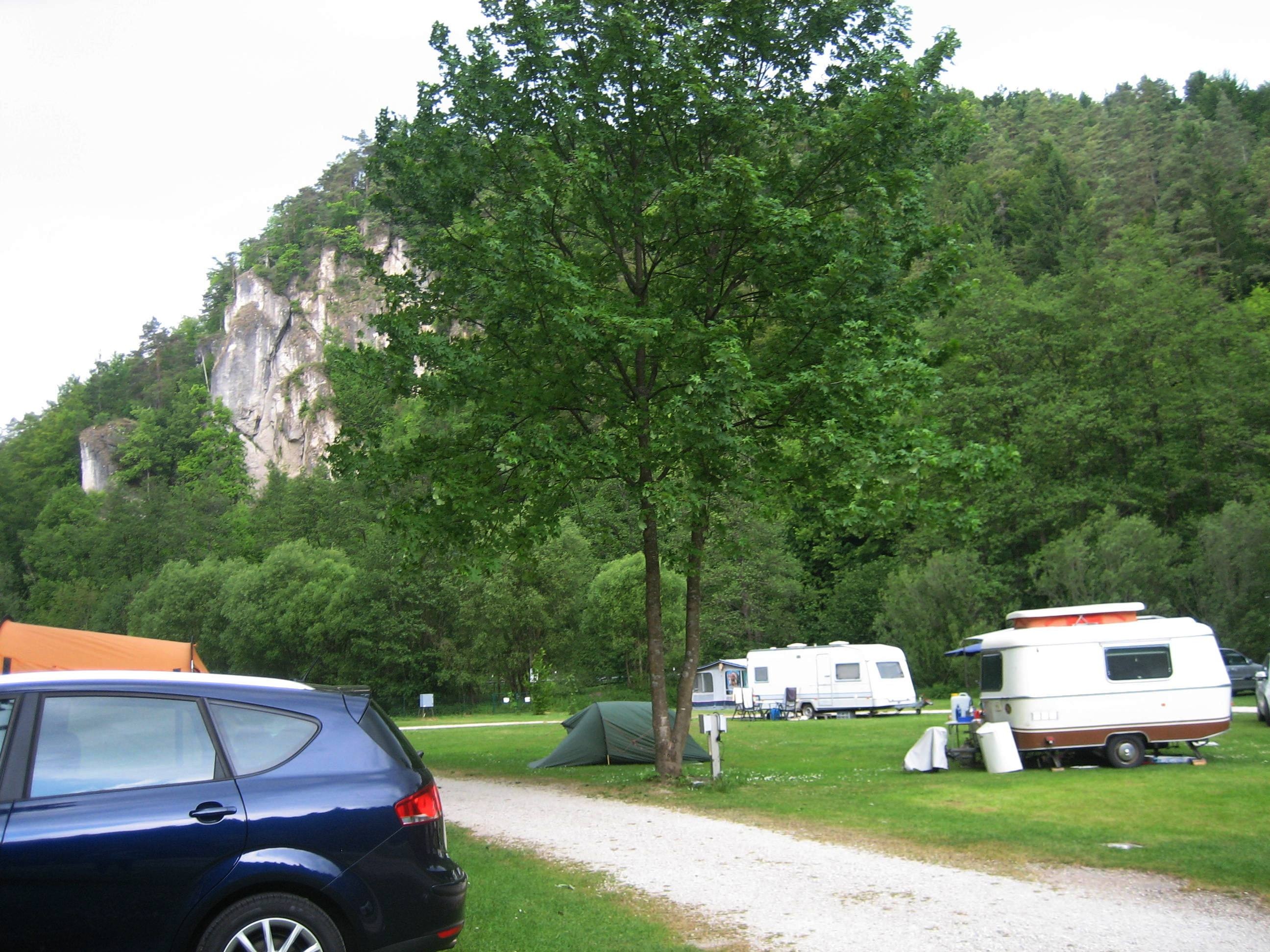 Campingplatz Fränkische Schweiz