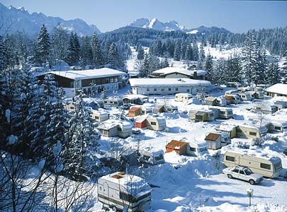 Alpen Caravanpark Tennsee