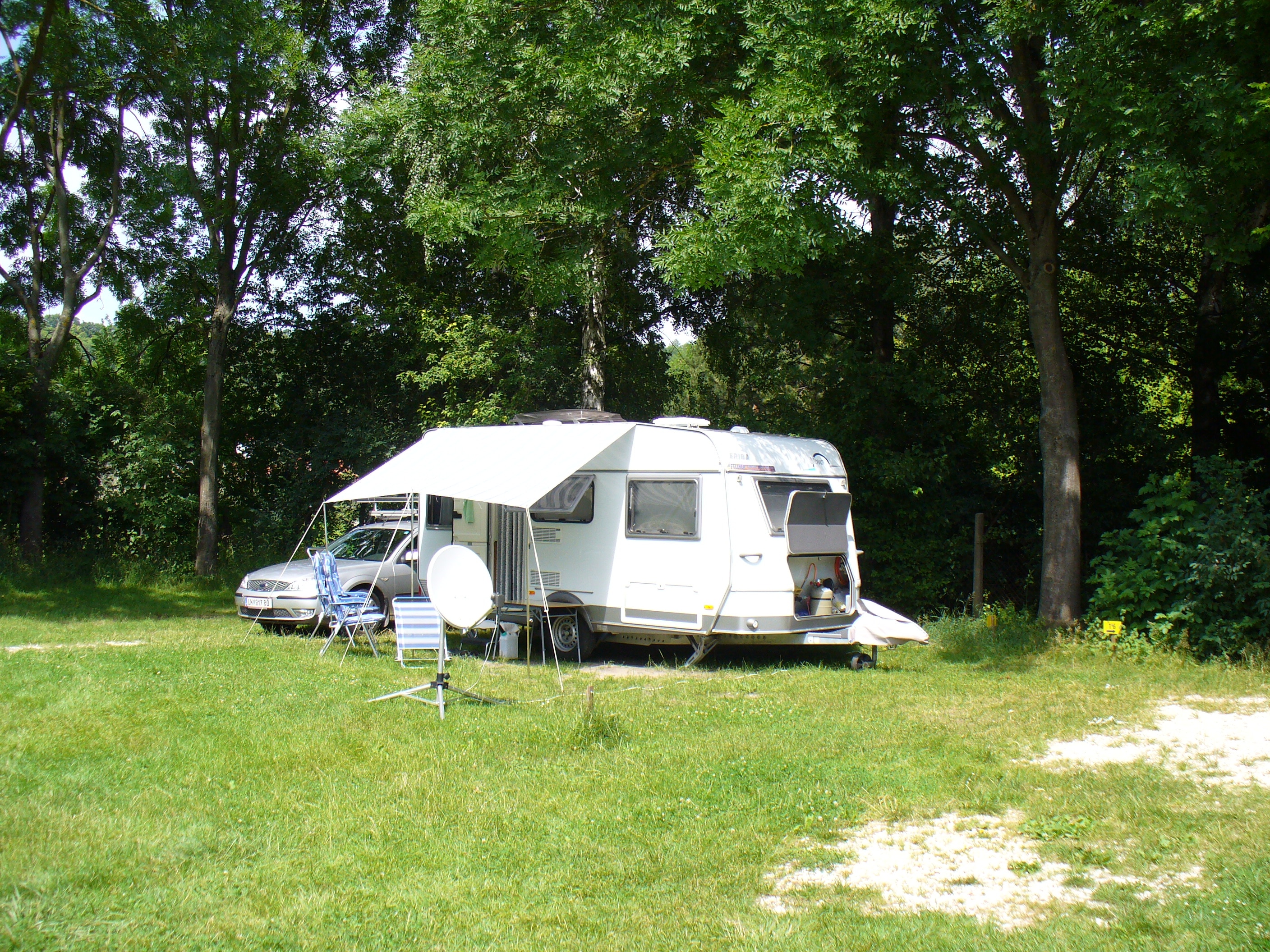 AZUR Campingpark Regensburg
