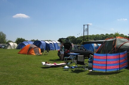 Brompton-on-Swale Caravan &amp; Camping Park