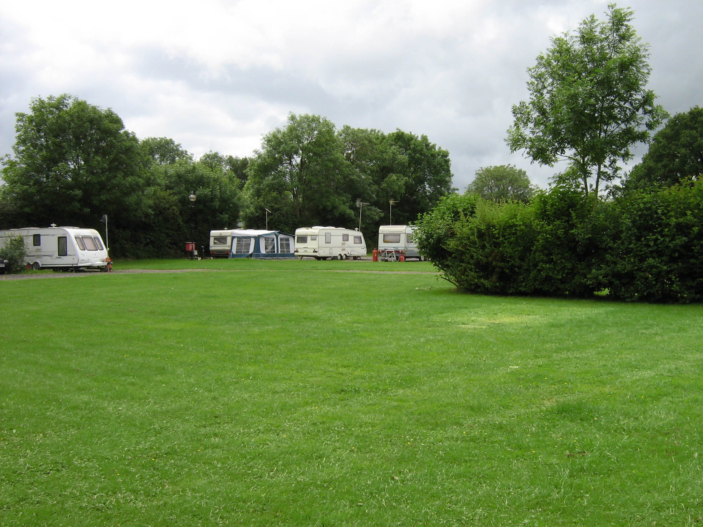 Long Acres Caravan & Camping