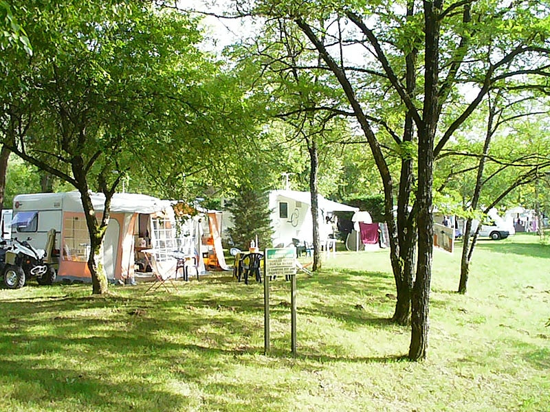 Camping Le Saulou