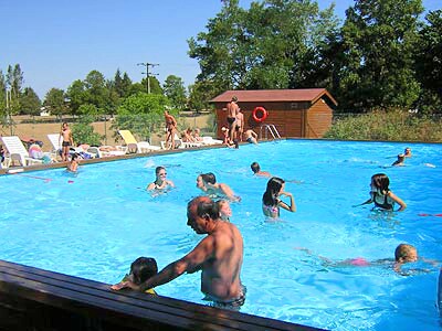 Camping Les Monts d'Albi