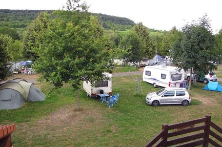 Camping le Paquis