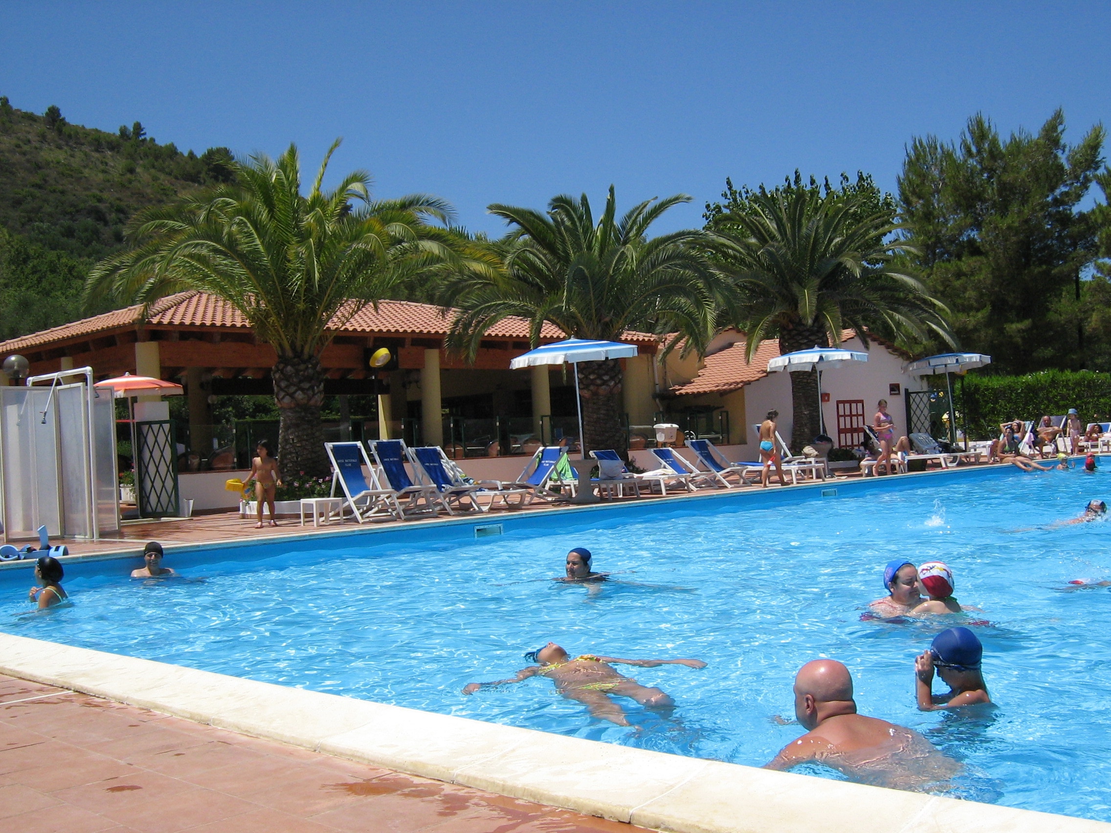 Camping Arco Naturale Club