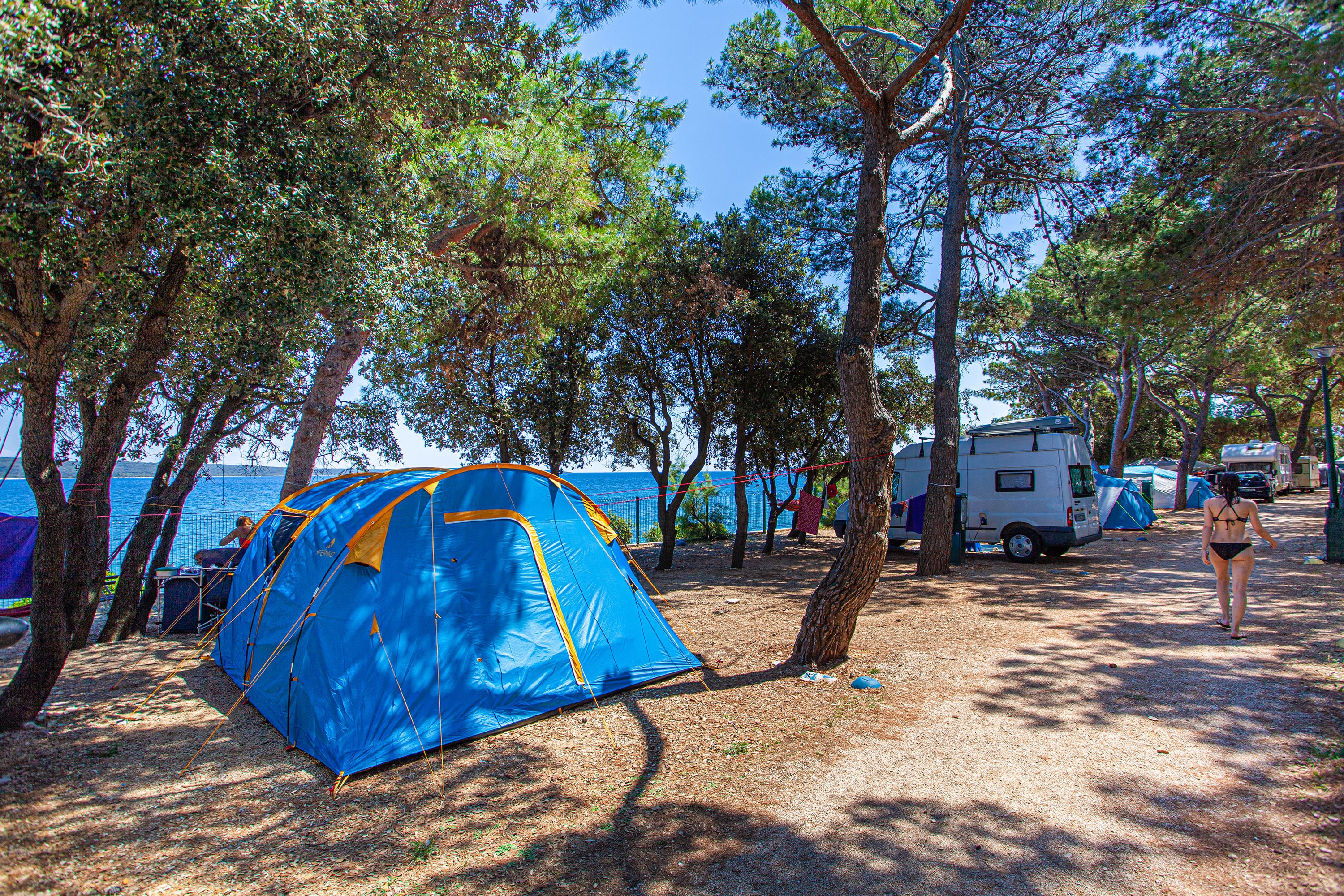 camping Kamp Rapoca