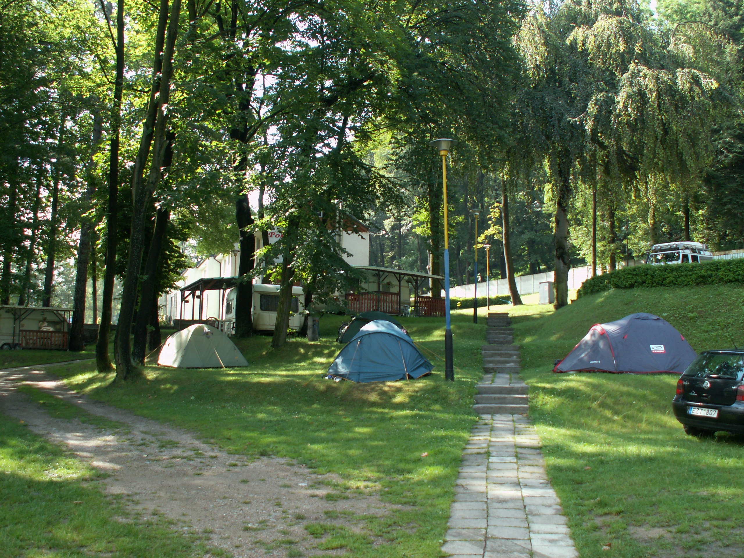 Auto-Camping Park Nr. 130