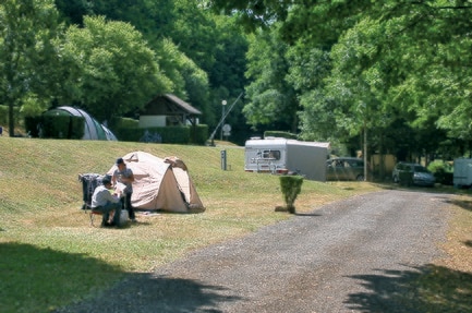 Camping Municipal du Bourg d&#039;hem