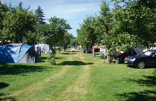 Camping Valcentre