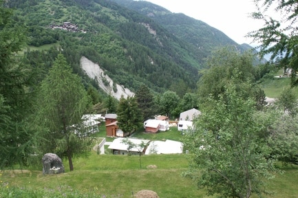 Camping d&#039;Anniviers