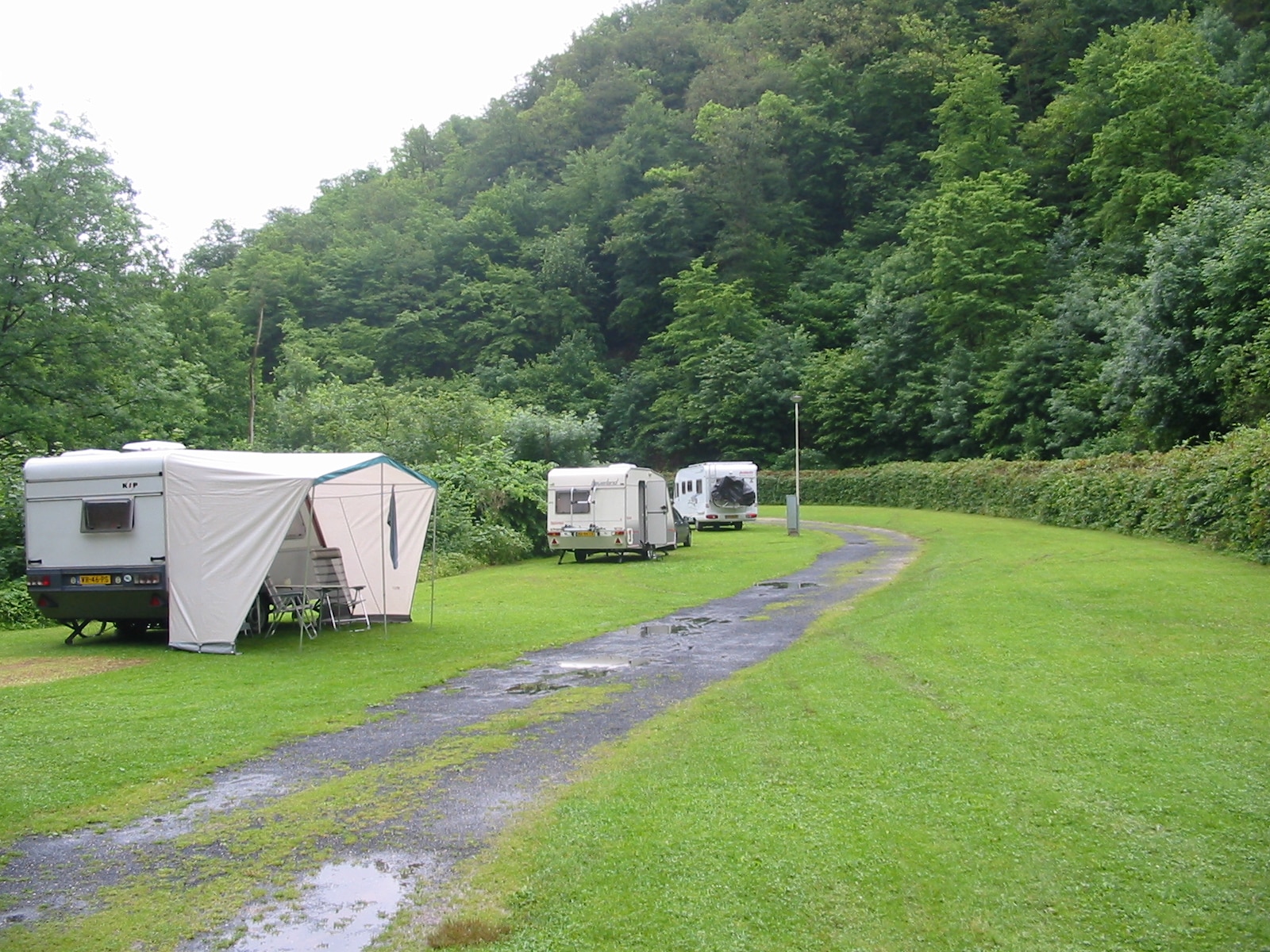 Camping Zur Winneburg