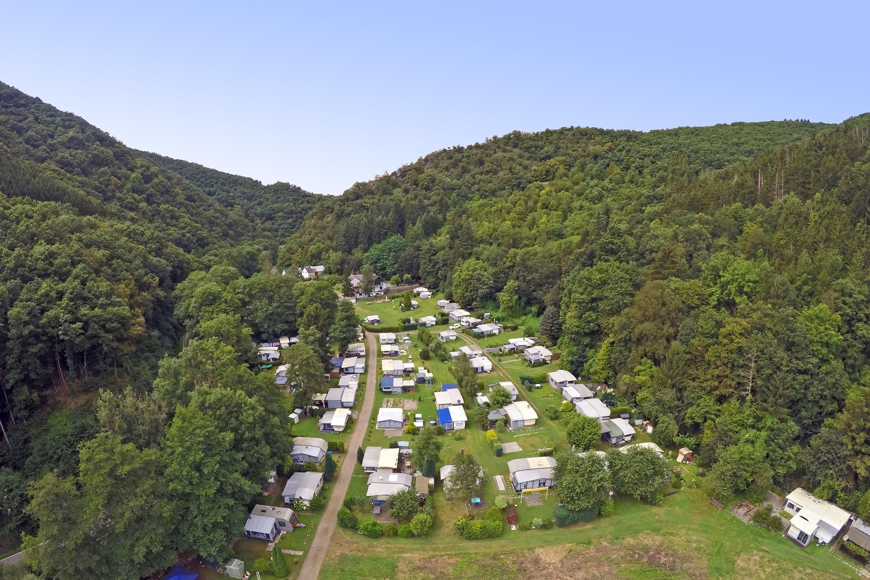 camping Camping Historische Mühle Vogelsang