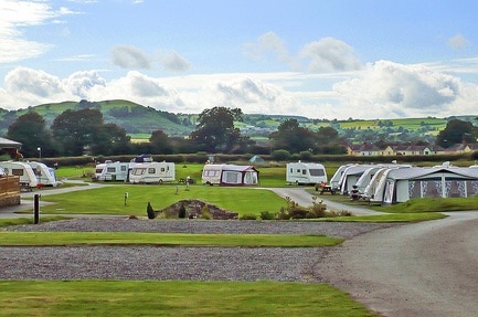 Erwlon Caravan &amp; Camping Park