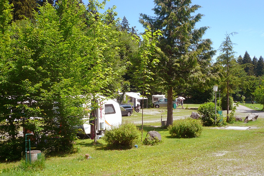 Waldbad Camping Isny GmbH