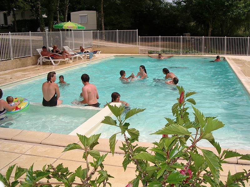 Camping Le Pigeonnier