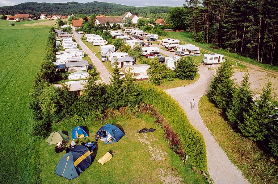 Camping Jurahöhe