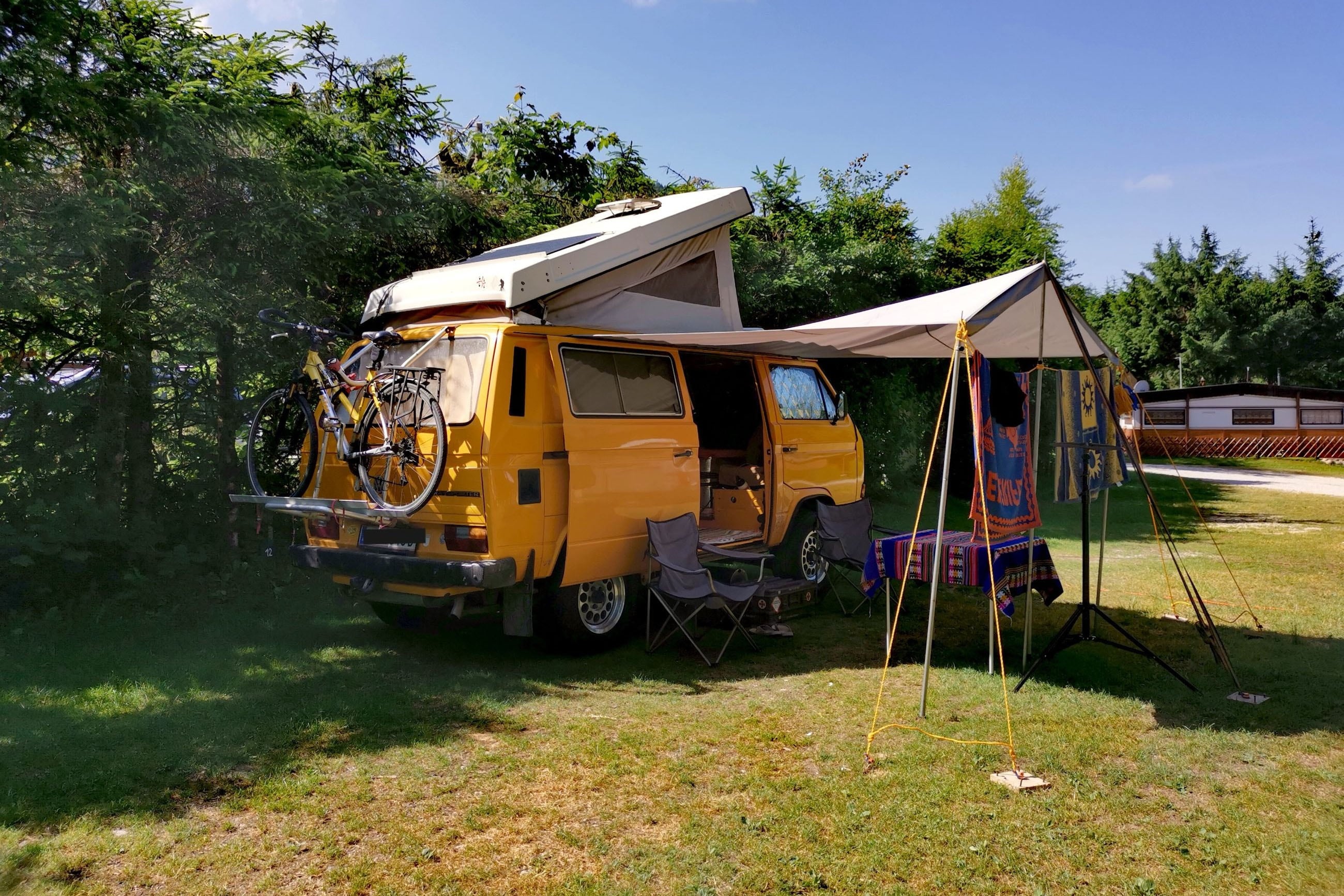 camping Ötscherland-Camping