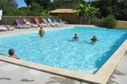 Camping De Bergougne