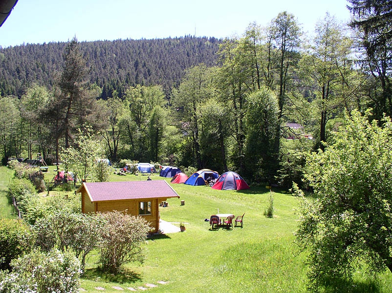 Camping Müllerwiese