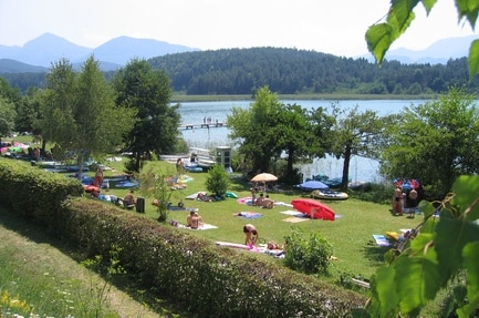 Ilsenhof am Turnersee - Terrassencamping