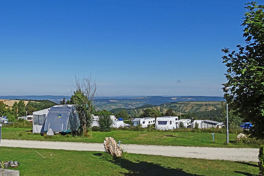 camping Camping Moselhöhe