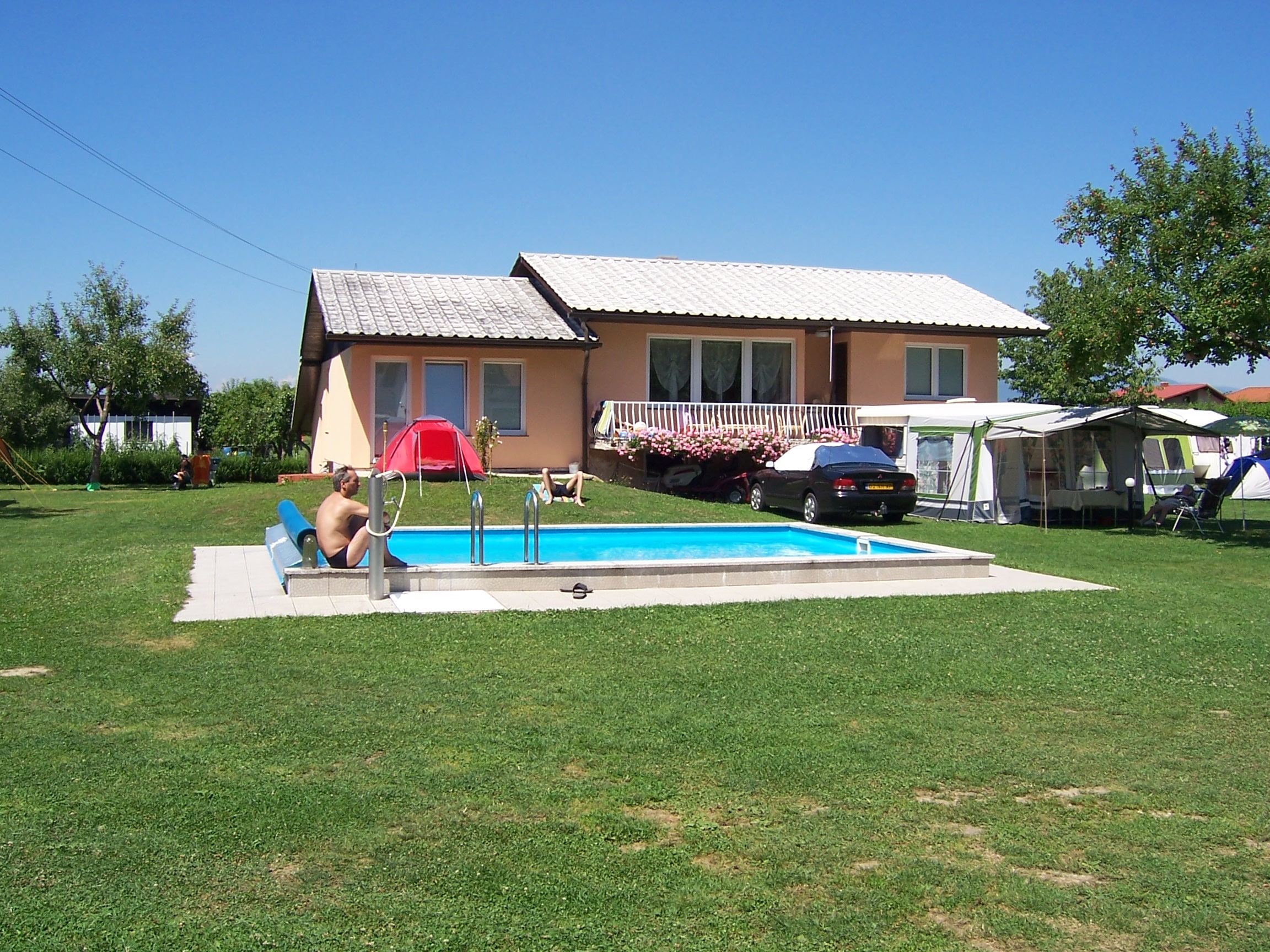 camping Camping Dolina