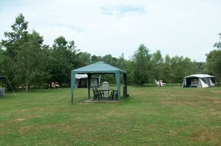 Camping De Hooiberg