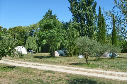 Camping Le Pesquié