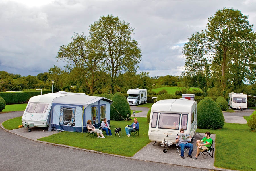 Blaney Caravan Park and Camping Site