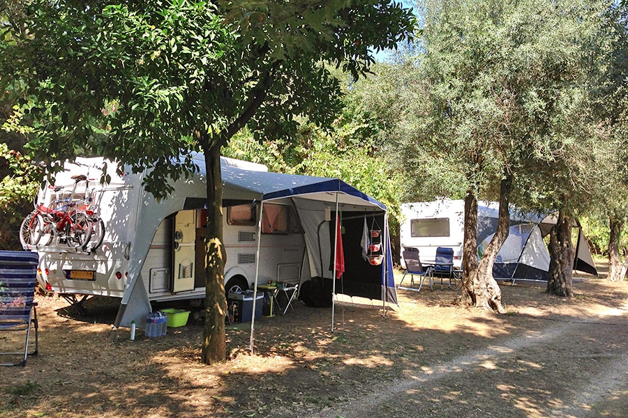 Camping Quinta dos Moinhos