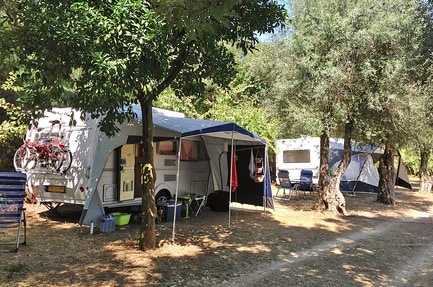 Camping Quinta dos Moinhos
