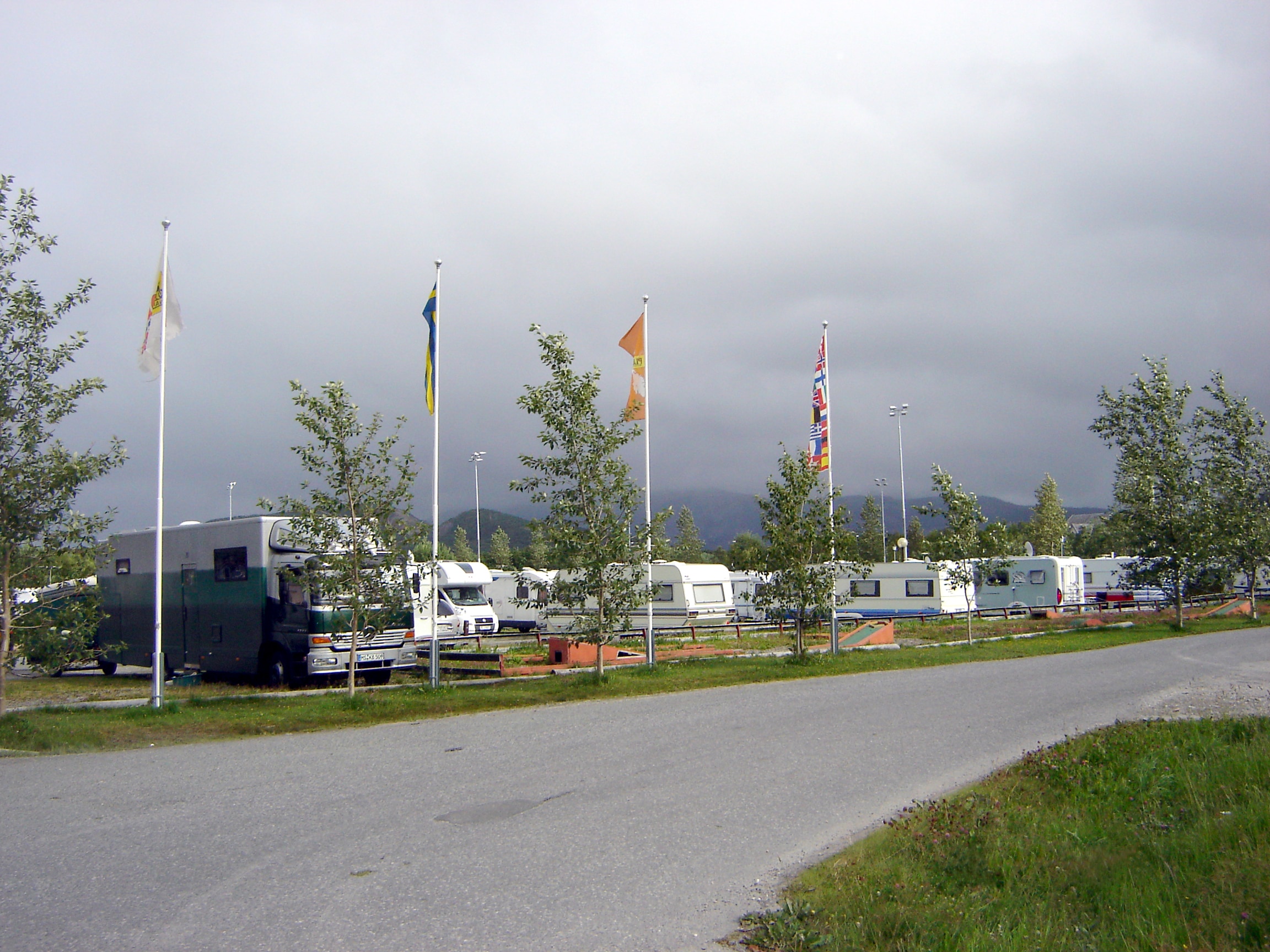 Pluscamp Saltstraumen Camping