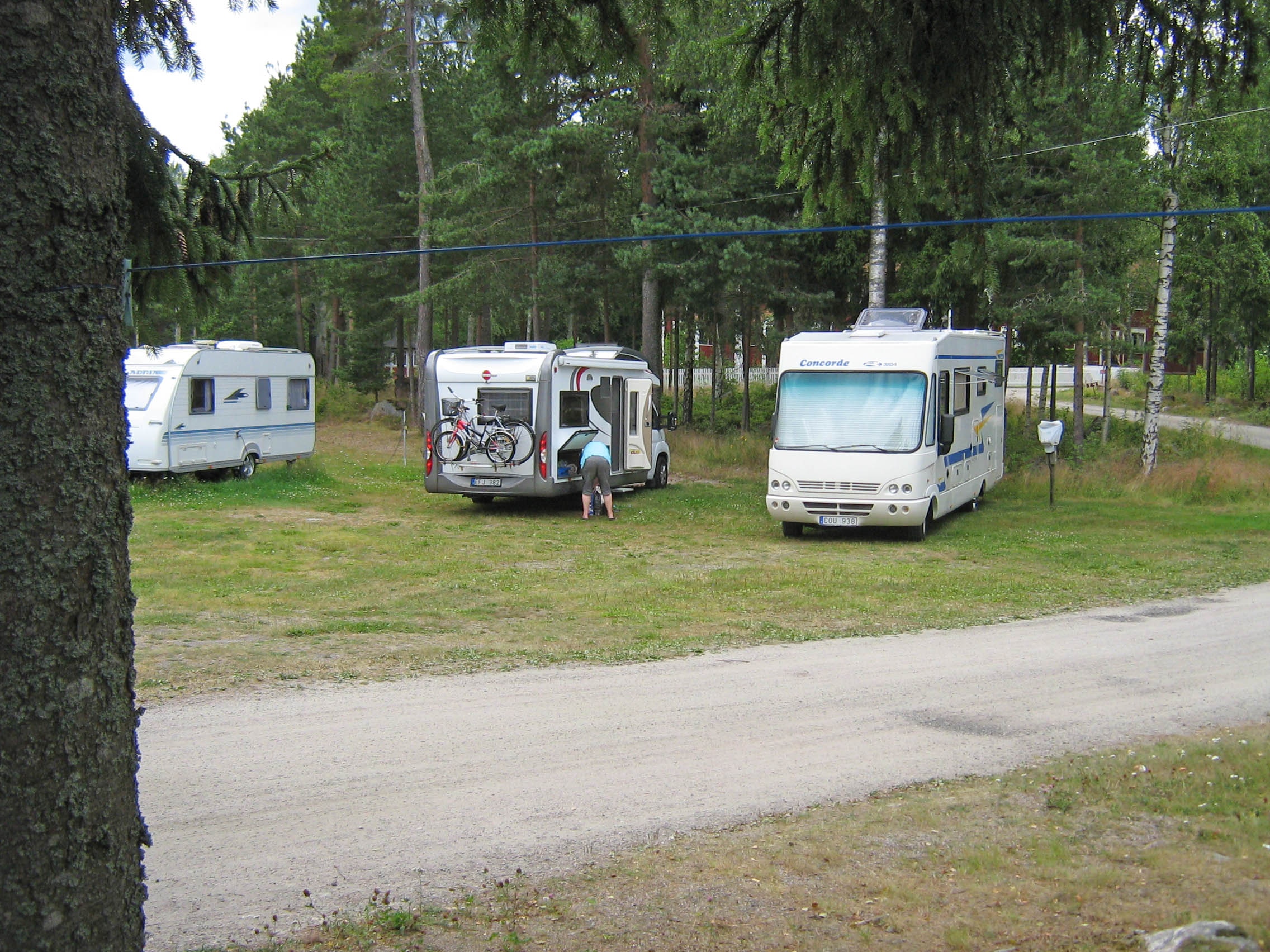 Wallviks Camping