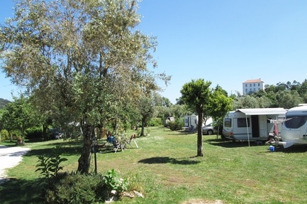 Camping Quinta da Cerejeira