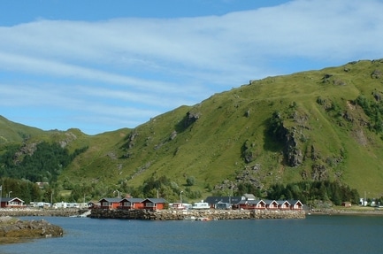 Brustranda Fjordcamping