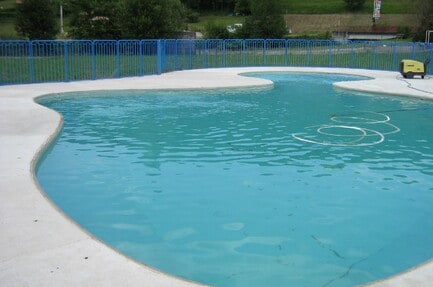 Camping Les 4 saisons