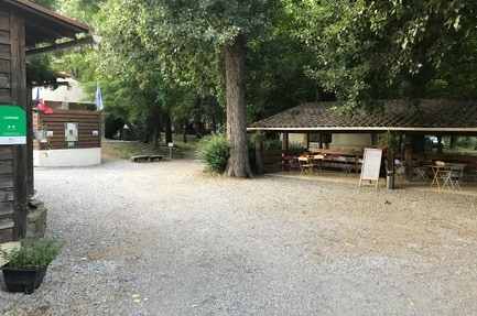 Camping Le Figaret